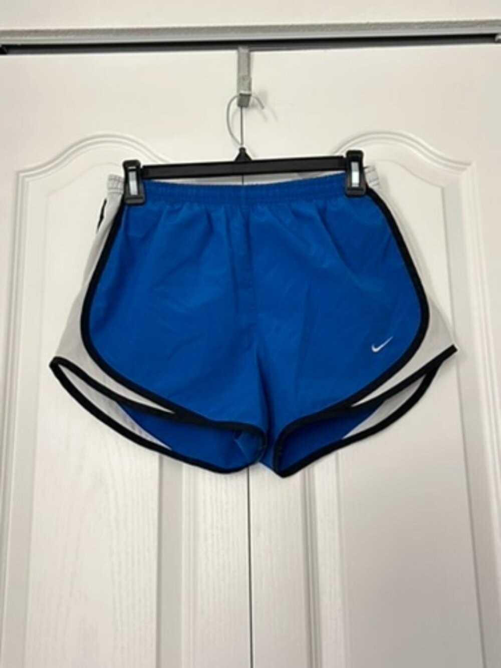 Nike Blue Dri-FIT Running Shorts Size Small